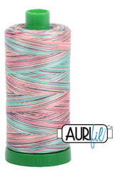 Aurifil Mako 40wt 2-ply Cotton 1000 m 1094 yd. spool - 3817 Marrakesh